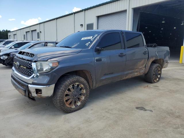 2018 TOYOTA TUNDRA CREWMAX SR5 5TFDW5F15JX696604
