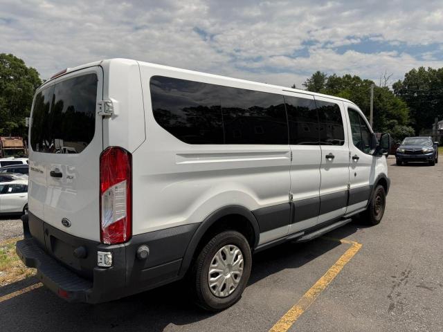 Vin: 1fbzx2zm1fka63257, lot: 63822515, ford transit t-350 20154
