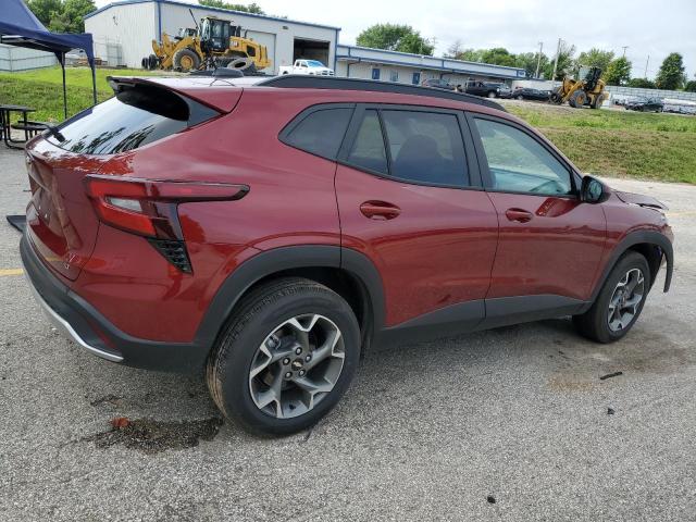 2025 CHEVROLET TRAX 1LT - KL77LHEPXSC167104