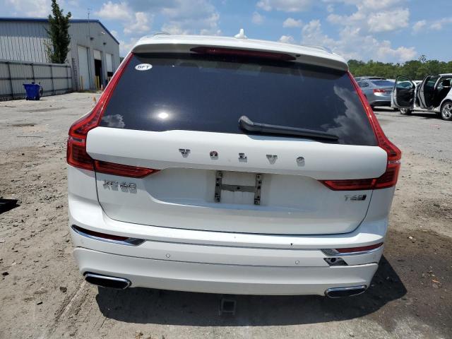 2019 VOLVO XC60 T6 IN LYVA22RL4KB321102