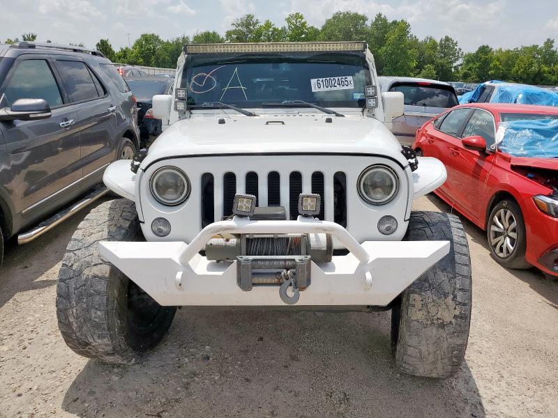 2015 JEEP WRANGLER U - 1C4BJWDG9FL759012