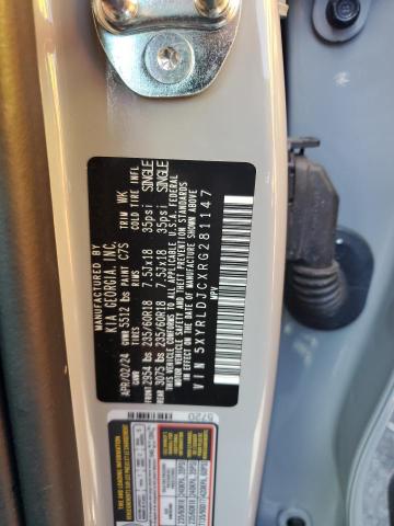2024 KIA SORENTO S 5XYRLDJCXRG281147