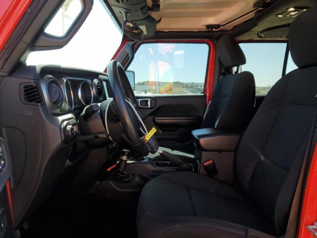 2021 JEEP WRANGLER U 1C4HJXDG7MW860528