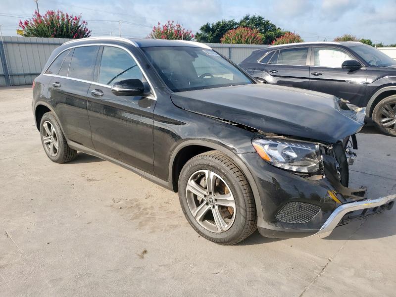 2018 MERCEDES-BENZ GLC 300 4M WDC0G4KB9JV105040