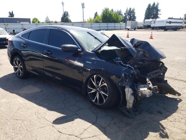 2019 HONDA INSIGHT LX 19XZE4F19KE029846