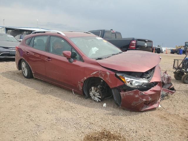 2017 SUBARU IMPREZA PR 4S3GTAB68H3705765