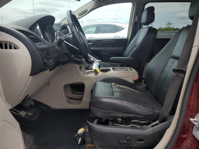2017 DODGE GRAND CARA 2C4RDGDG0HR792518