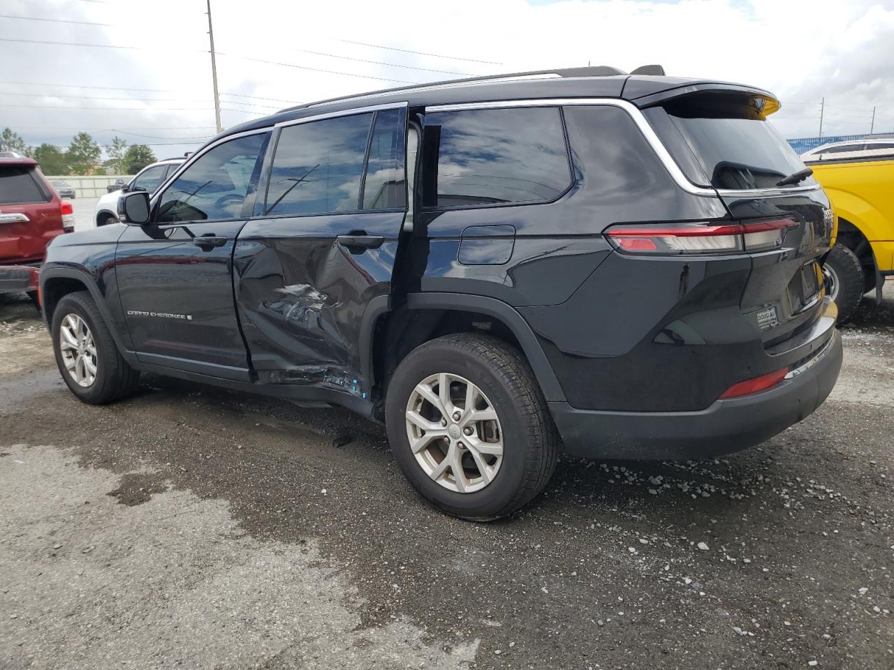 Lot #3311627226 2023 JEEP GRAND CHER