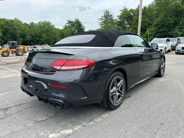 Vin: wddwk6eb4kf821819, lot: 63640835, mercedes-benz c-class 43 amg 20193
