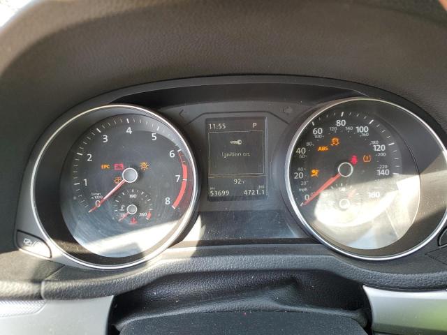 2019 VOLKSWAGEN PASSAT WOL - 1VWLA7A37KC009997