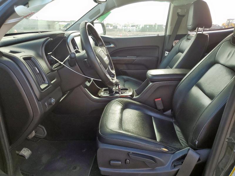 2018 GMC CANYON SLT 1GTG5DEN1J1137861