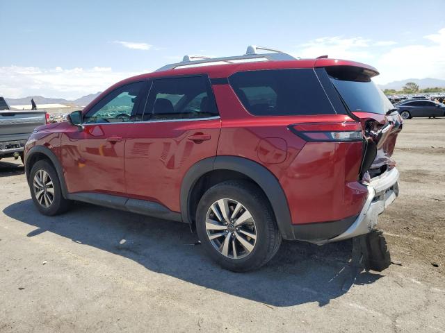 2023 NISSAN PATHFINDER 5N1DR3CA3PC203238