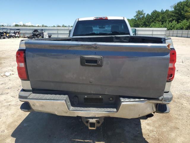 2019 CHEVROLET SILVERADO 1GC1KREG1KF229151