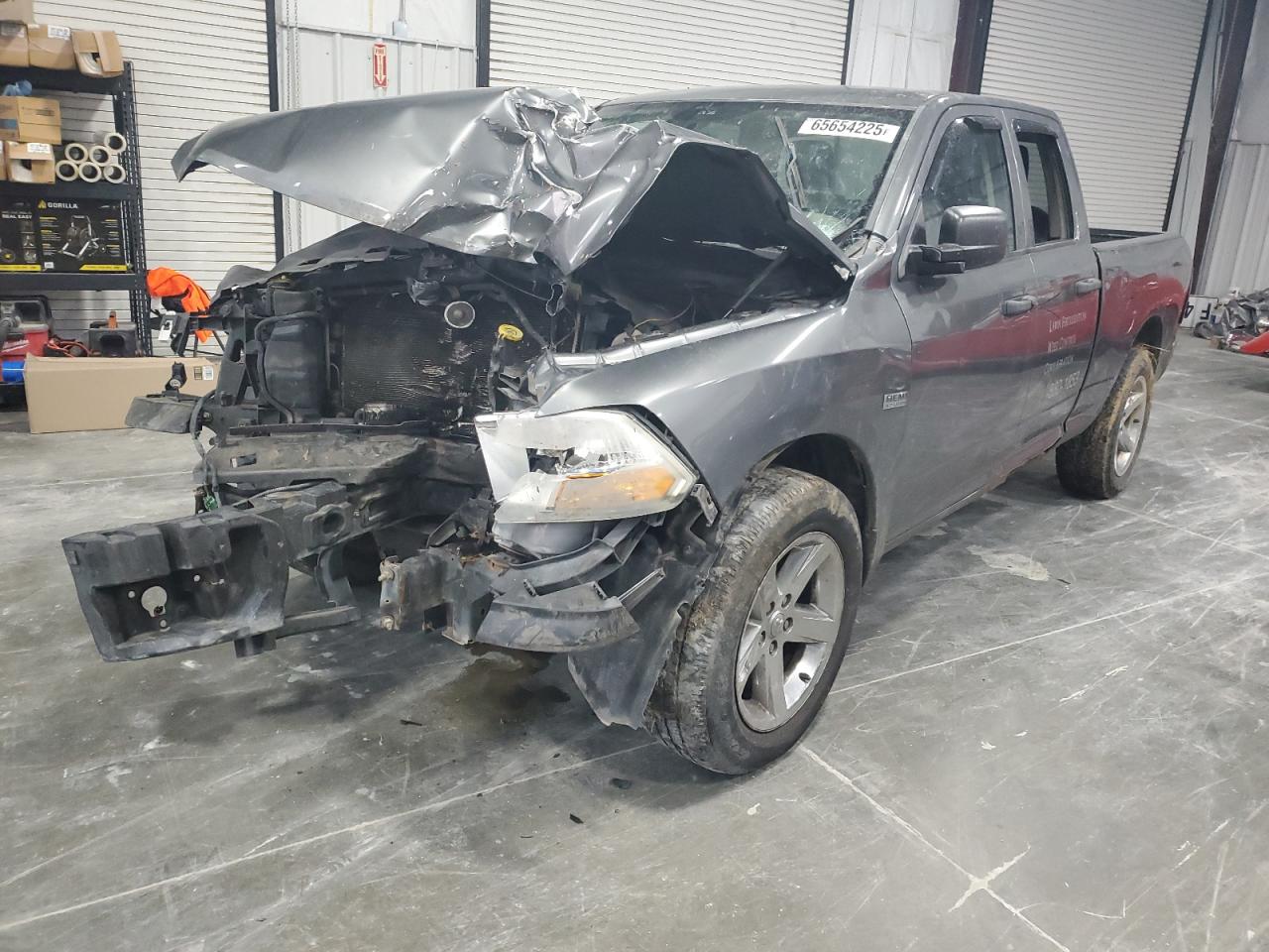 DODGE RAM 1500 ST