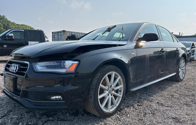2016 AUDI A4 PREMIUM - WAUFFAFL1GN010997