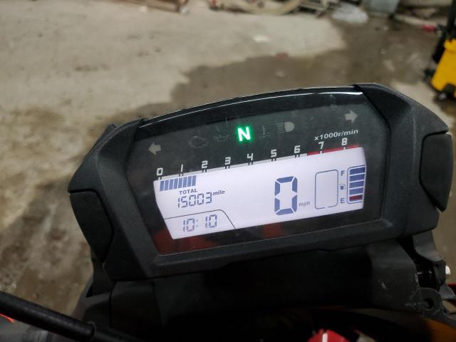 2014 HONDA NC700X JH2RC6300EK000869