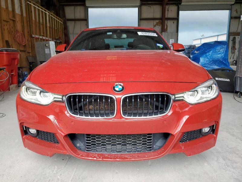 2018 BMW 330 I WBA8B9G56JNU98788