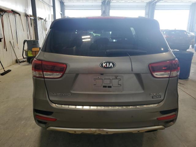 2016 KIA SORENTO SX 5XYPKDA59GG172591