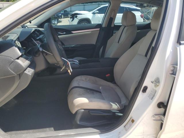 2017 HONDA CIVIC LX 19XFC2F51HE082677