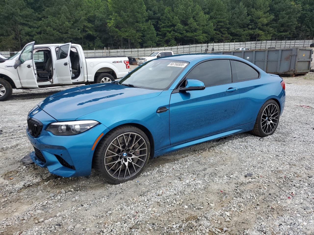 BMW M2 COMPETITION