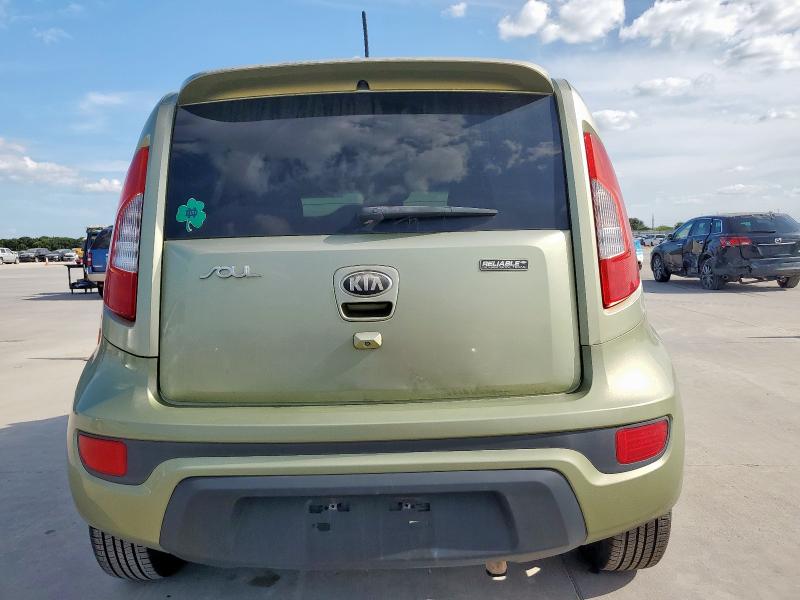 2013 KIA SOUL + - KNDJT2A60D7573830