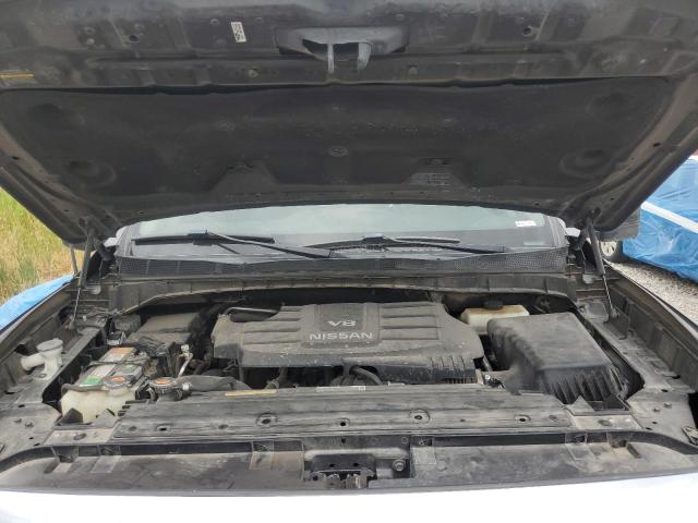 2017 NISSAN TITAN SV 1N6AA1E56HN548902