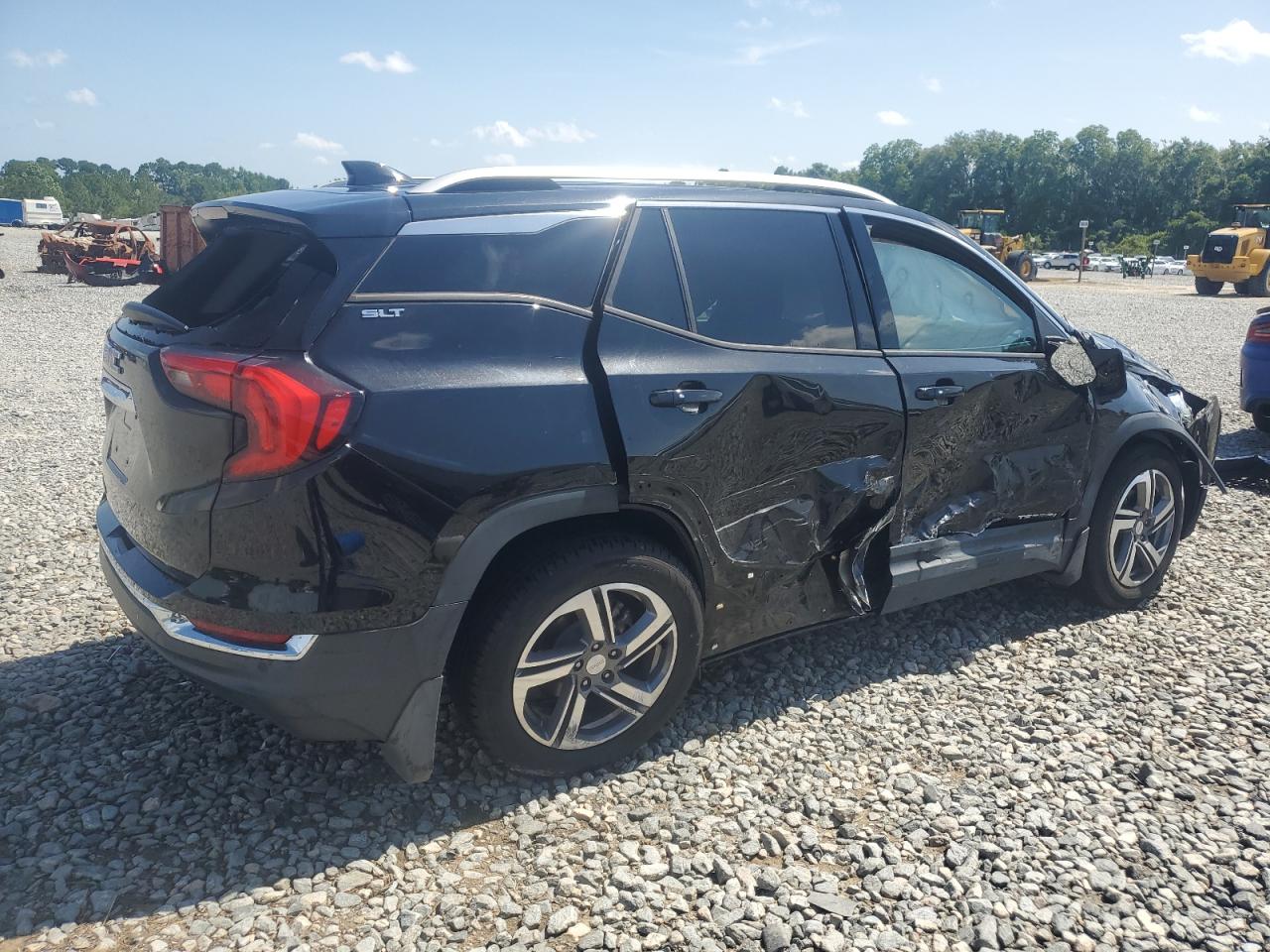 GMC TERRAIN SLT