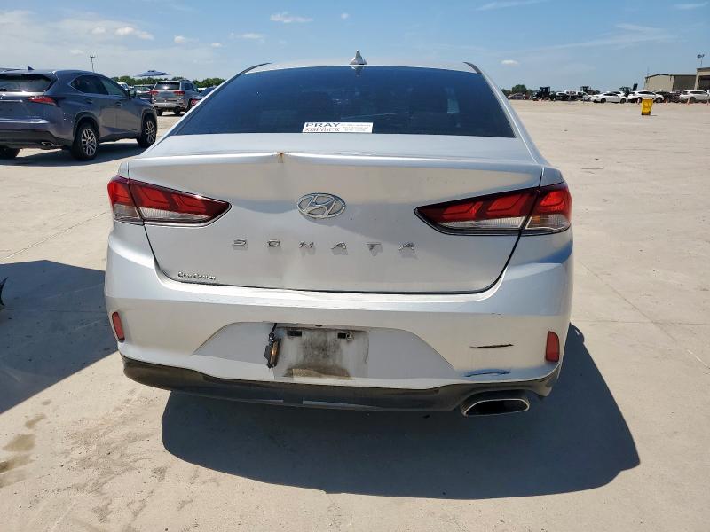 2019 HYUNDAI SONATA LIM 5NPE34AF3KH771971