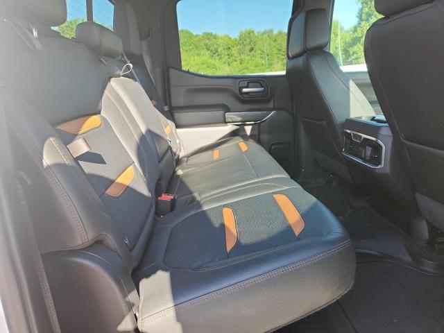 2021 GMC SIERRA K15 3GTP9EEL0MG267094