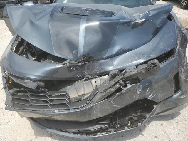 2021 CHEVROLET CAMARO LZ 1G1FF1R74M0101605