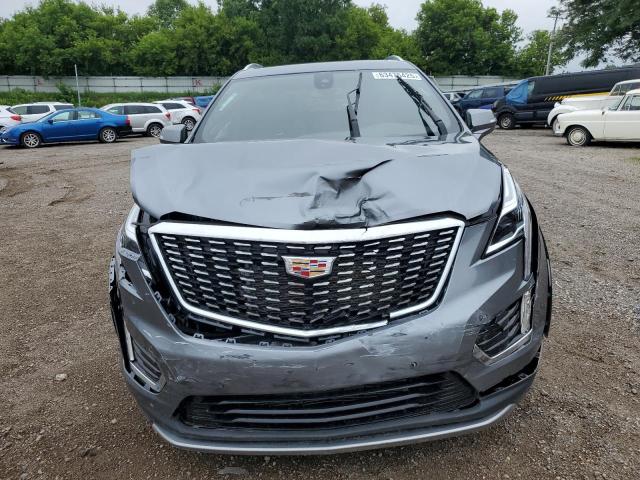 2021 CADILLAC XT5 PREMIU 1GYKNDRS7MZ223668