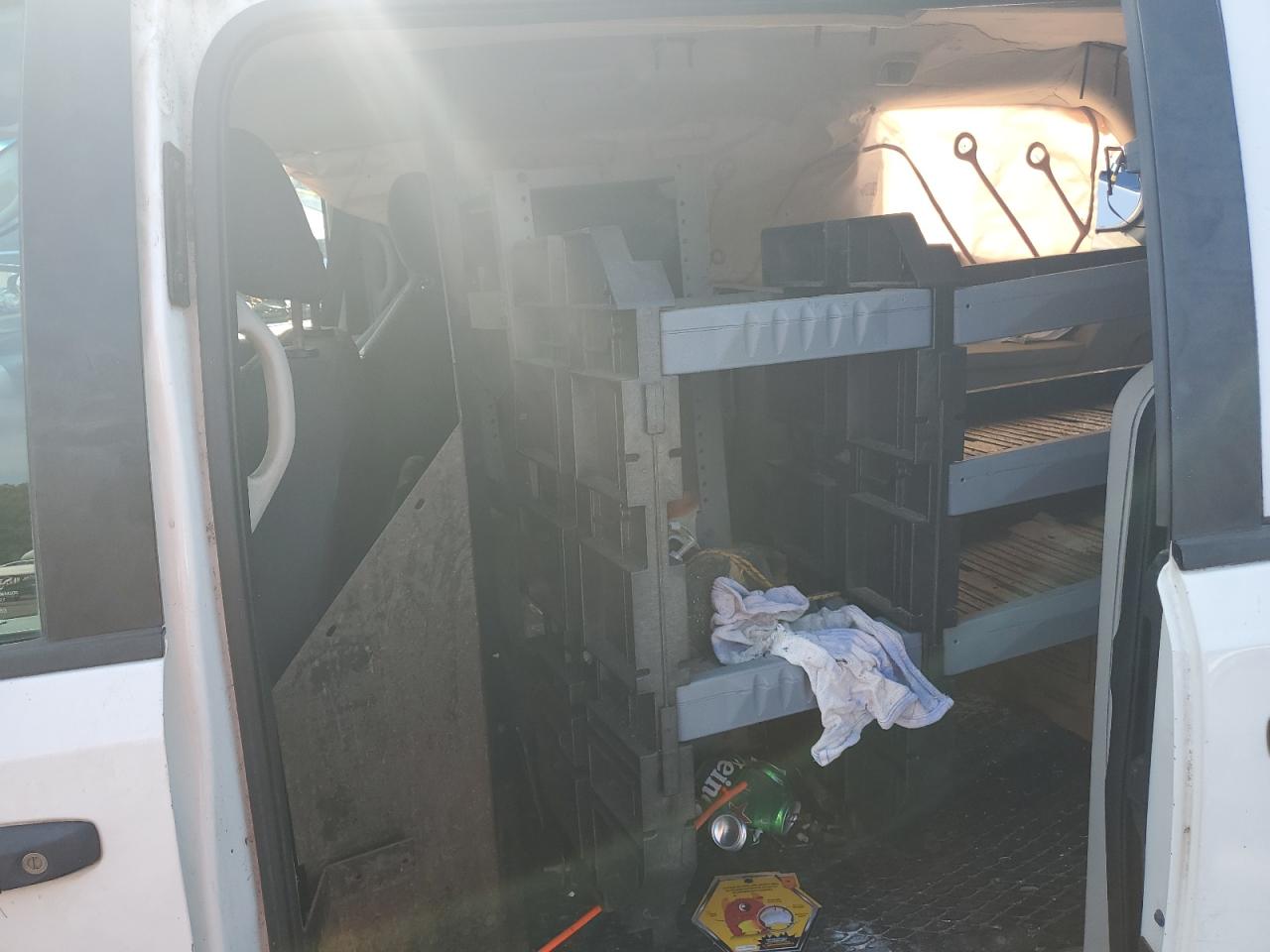 DODGE GRAND CARAVAN C/V