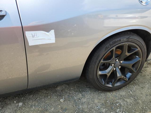 2016 DODGE CHALLENGER 2C3CDZAG1GH232280