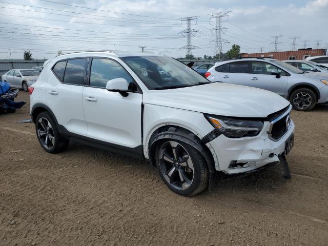 2022 VOLVO XC40 T5 MO YV4162UK9N2654319