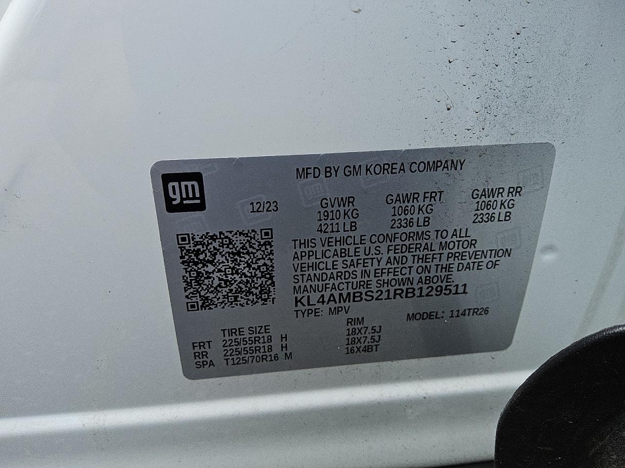 BUICK ENCORE PREFERRED