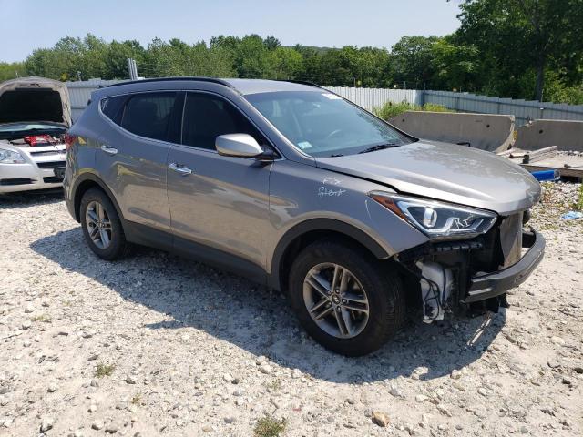 2017 HYUNDAI SANTA FE S - 5XYZUDLBXHG408706