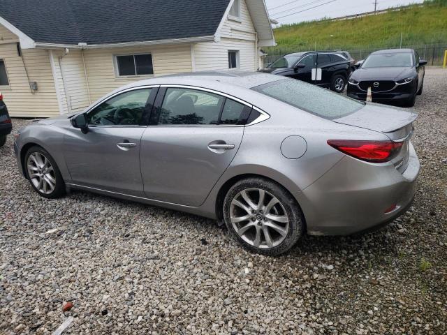 Vin: jm1gj1v65f1167228, lot: 62947525, mazda 6 touring 20152