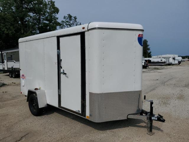 Global Auto Auctions: 2025 INTERSTATE ENCLOSED