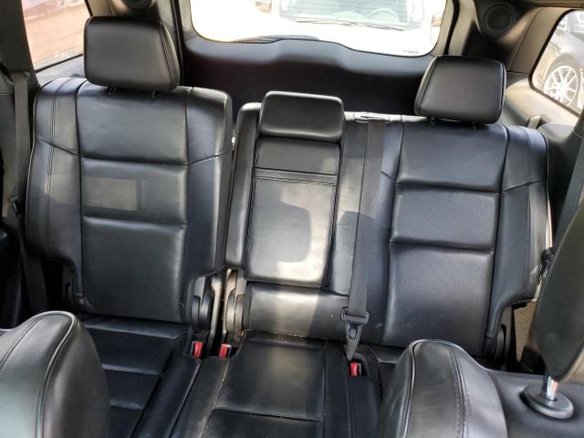 2016 JEEP GRAND CHEROKEE OVERLAND - 1C4RJECG1GC441753