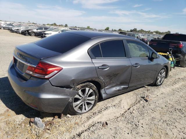 2013 HONDA CIVIC LX - 19XFB2F58DE218056