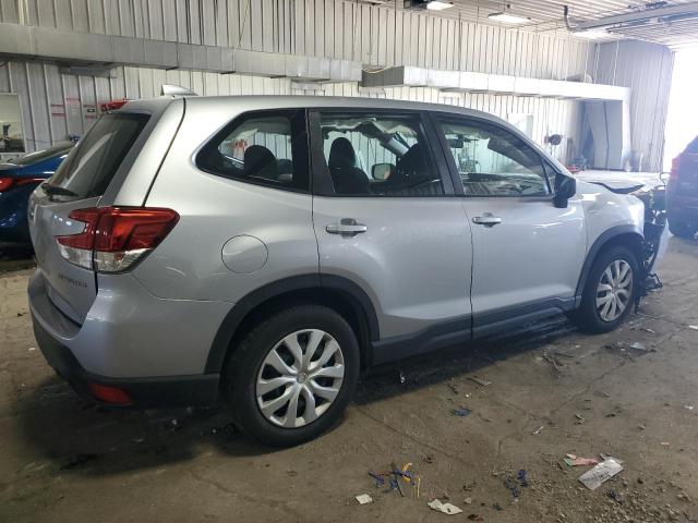 2019 SUBARU FORESTER JF2SKAAC8KH443262