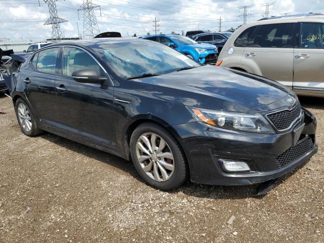 Vin: 5xxgn4a72eg299936, lot: 64138185, kia optima ex 20144