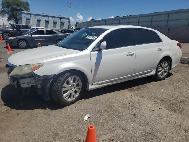 TOYOTA AVALON BAS