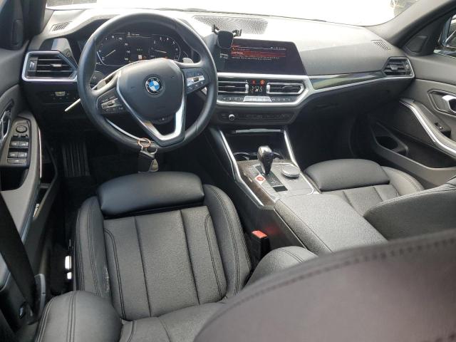 2021 BMW 330XI 3MW5R7J05M8B72083
