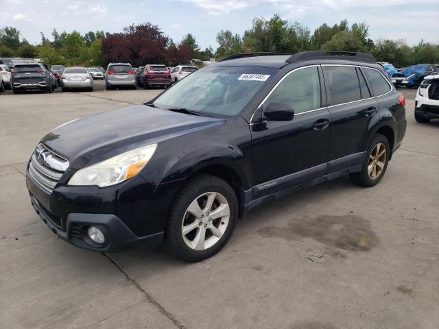 Global Auto Auctions: 2014 SUBARU OUTBACK 2.