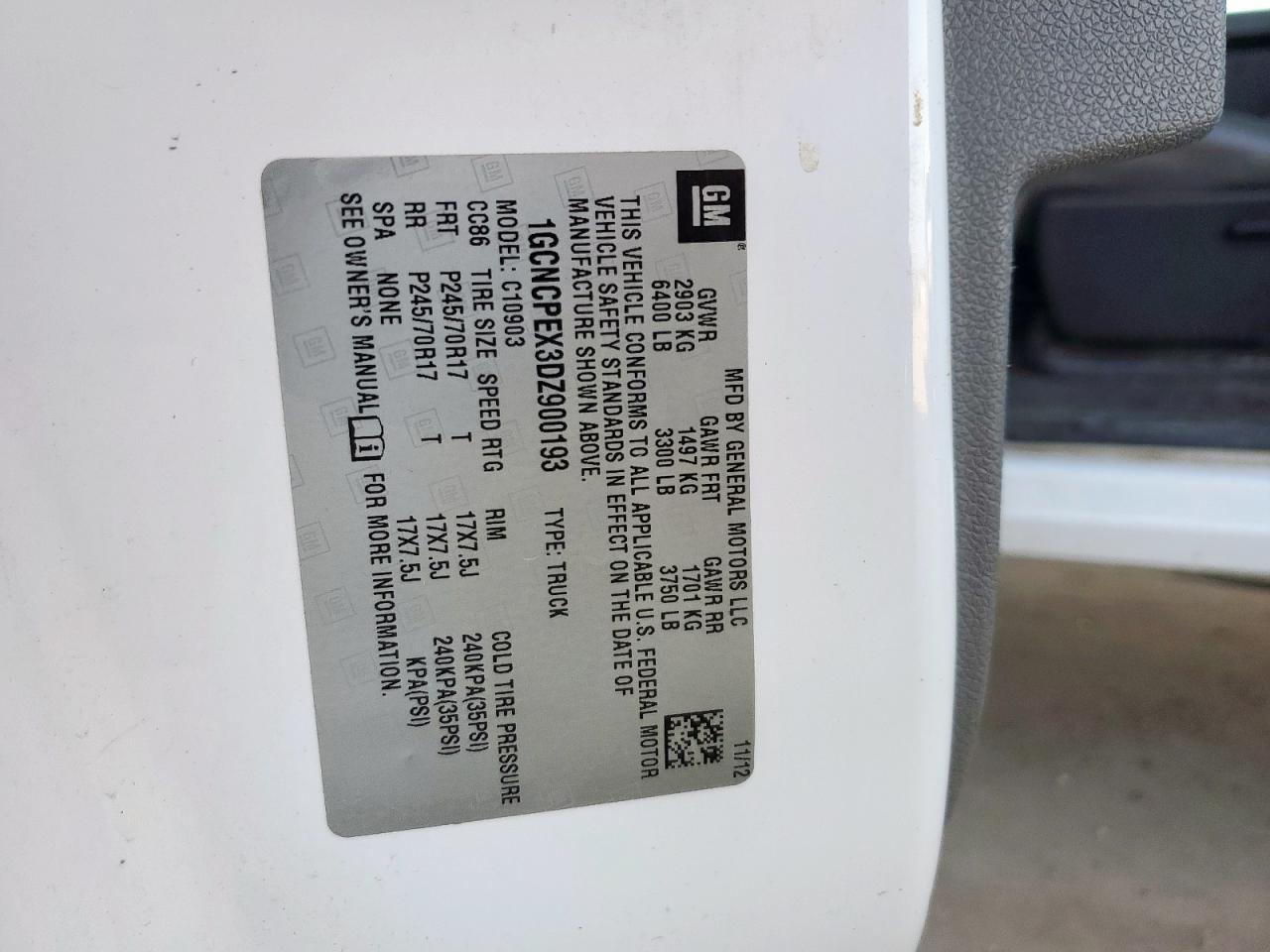 CHEVROLET SILVERADO C1500