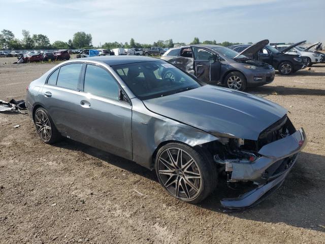 2024 MERCEDES-BENZ C 43 AMG W1KAF8HB1RR230121