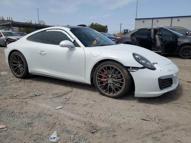 2017 PORSCHE 911 CARRER WP0AB2A93HS122679