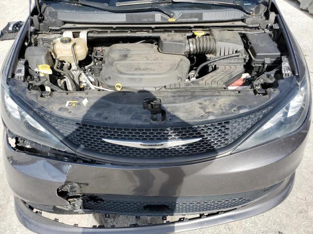 2021 CHRYSLER VOYAGER L 2C4RC1AG1MR560122