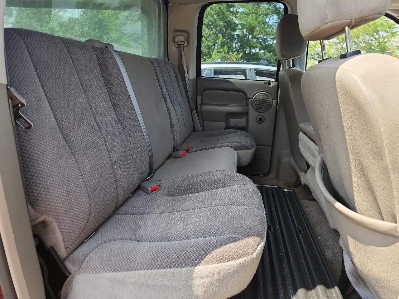 Lot #3276990162 2003 DODGE RAM 2500 S